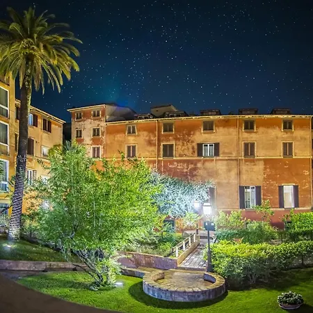 Spanish Luxury Suite * Rome